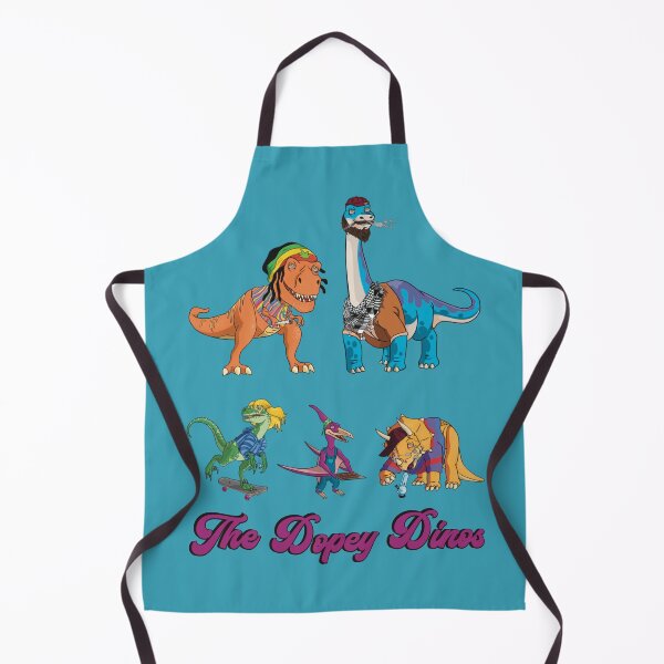 Item preview, The Dopey Dinos designed and sold by Weird Atlantic way .