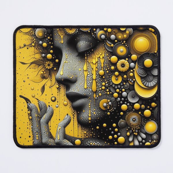 Item preview, Conceptual Art Painting designed and sold by sevenmountains.