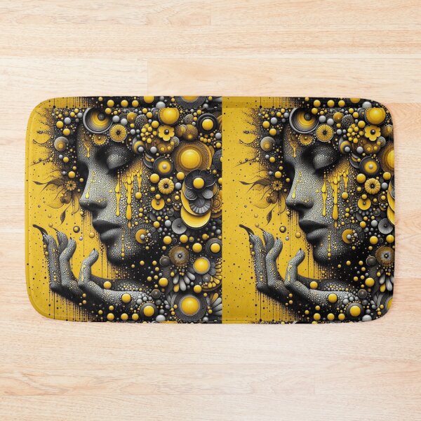 Item preview, Conceptual Art Painting designed and sold by sevenmountains.