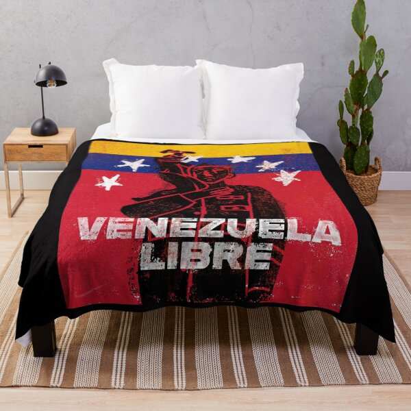 Item preview, Venezuela Libre designed and sold by Rustic Valley Studio.