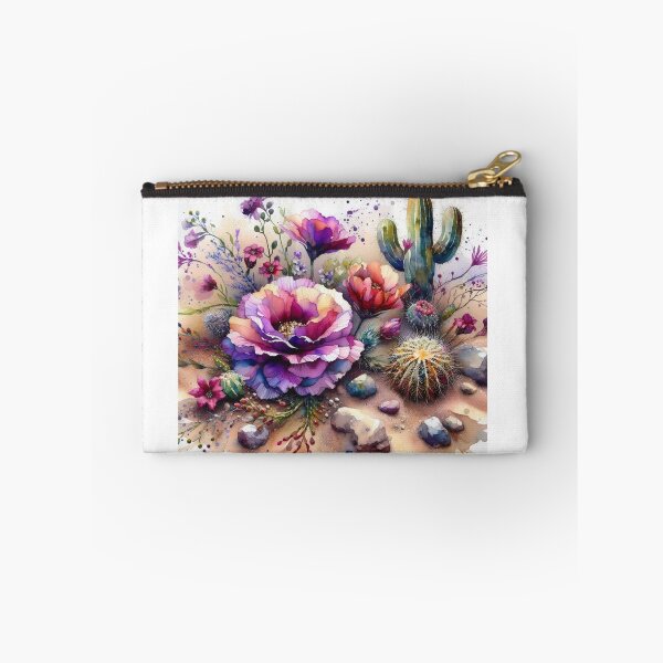 Item preview, Alcohol ink,Desert,Cactus designed and sold by deniz kaya.