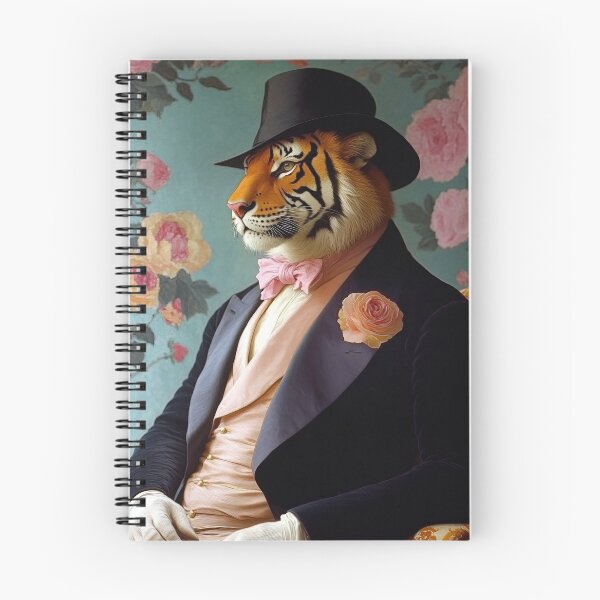 Item preview, Whiskers and Waistcoats designed and sold by Retro Type.