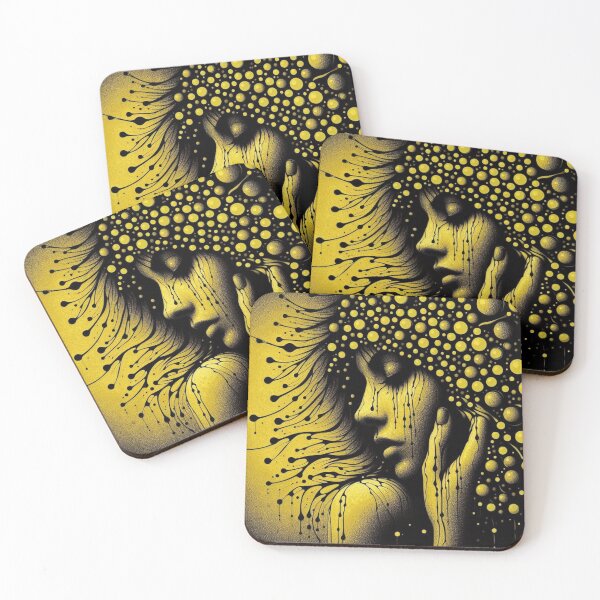 Item preview, Conceptual Art Painting designed and sold by sevenmountains.