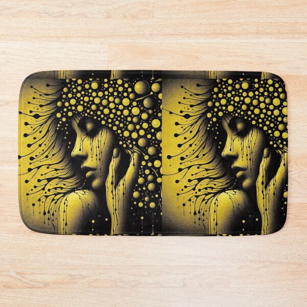 Item preview, Conceptual Art Painting designed and sold by sevenmountains.