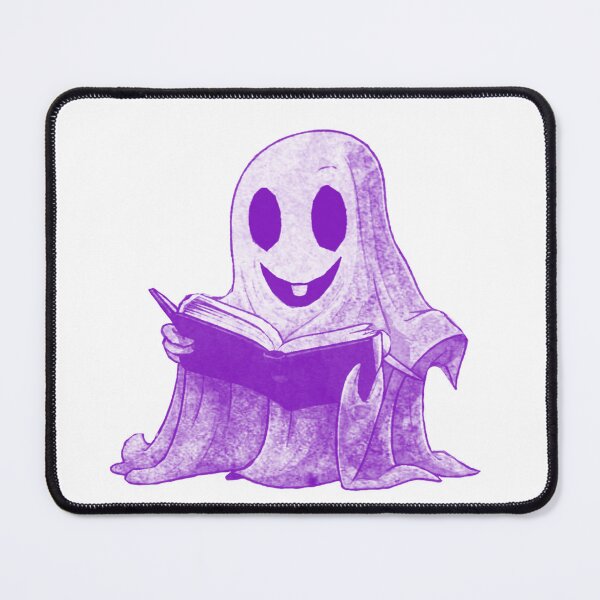 Item preview, Book Reading Ghost designed and sold by kinpirks.
