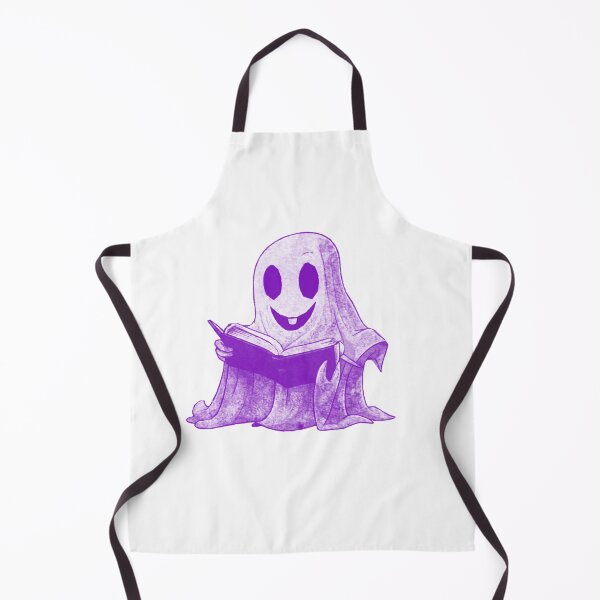 Item preview, Book Reading Ghost designed and sold by kinpirks.