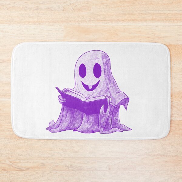 Item preview, Book Reading Ghost designed and sold by kinpirks.