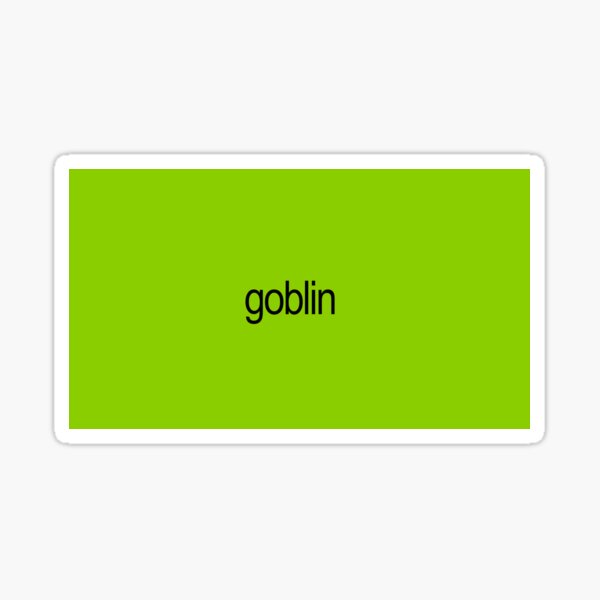 Item preview, brat goblin summer designed and sold by Maybe it will be okay.