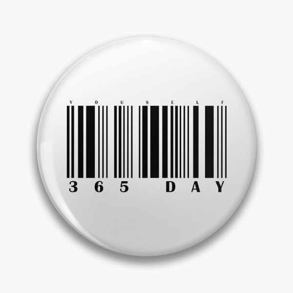 Item preview, you self barcode 365 day. designed and sold by stylegoose.