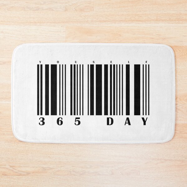 Item preview, you self barcode 365 day. designed and sold by stylegoose.