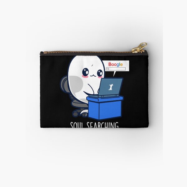 Item preview, Lindo meme de Halloween sobre fantasmas expertos en tecnología e Internet designed and sold by BoggsNicolasArt.