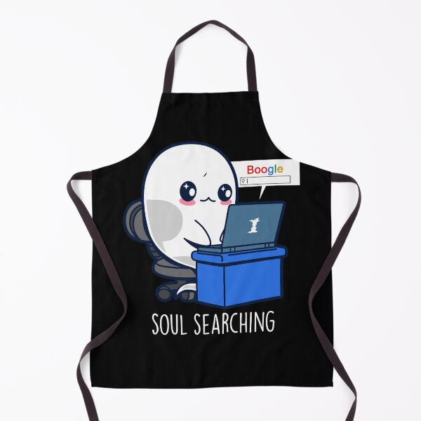 Item preview, Cute Internet Savvy Techie Boo Ghost Halloween Meme designed and sold by BoggsNicolasArt.
