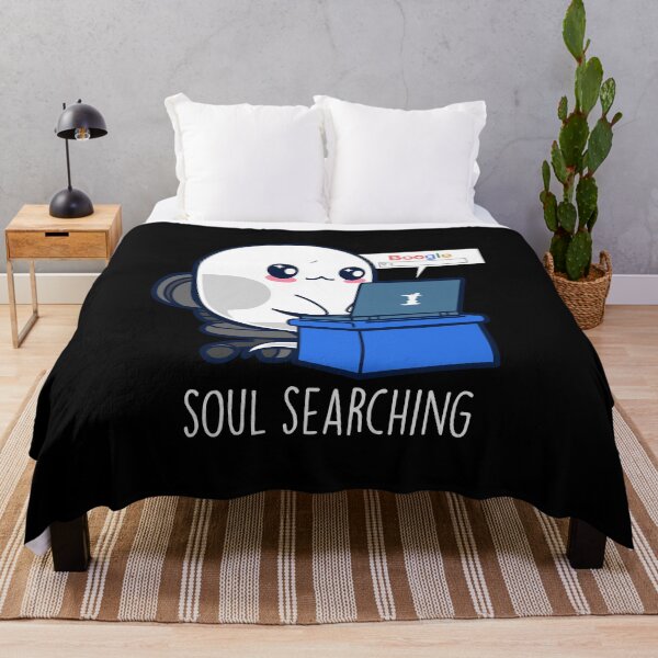 Item preview, Cute Internet Savvy Techie Boo Ghost Halloween Meme designed and sold by BoggsNicolasArt.