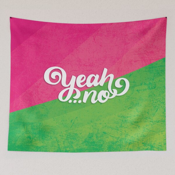 Item preview, Yeah... No. designed and sold by polliadesign.