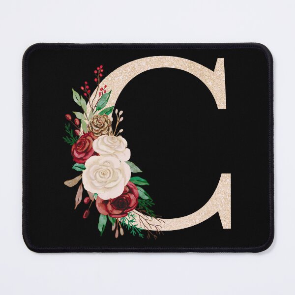 Item preview, Letter C designed and sold by DecoVibe.