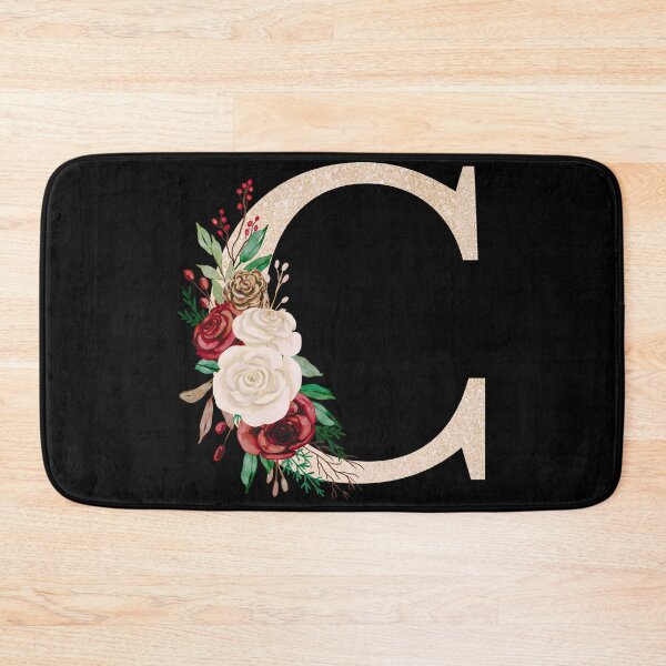 Item preview, Letter C designed and sold by DecoVibe.