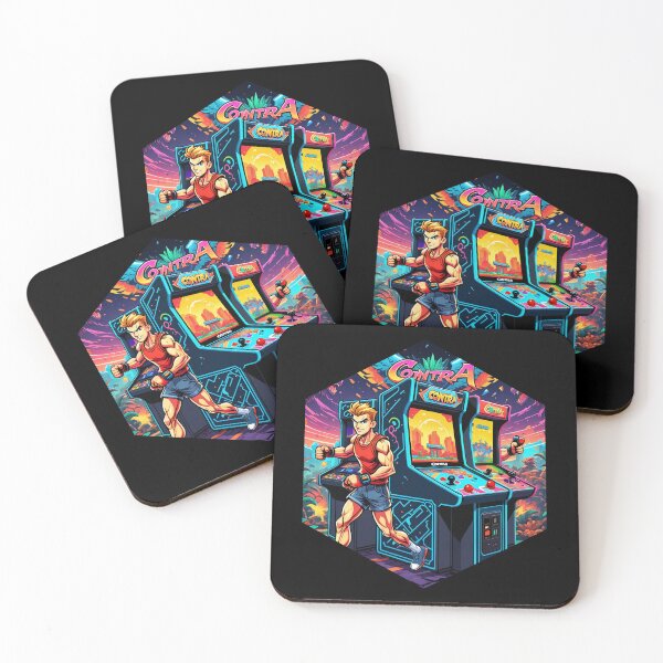 Item preview, Contra Players designed and sold by AbsoluteA.