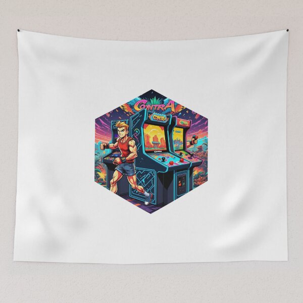 Item preview, Contra Players designed and sold by AbsoluteA.