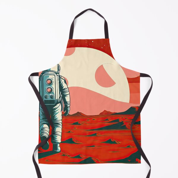 Item preview, Space Explorer Pop Art Style designed and sold by artofuniverse.