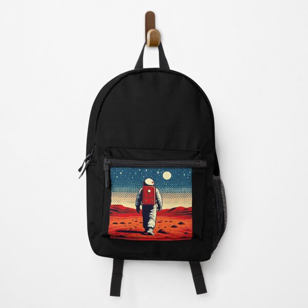 Item preview, Space Explorer Pop Art Style designed and sold by artofuniverse.
