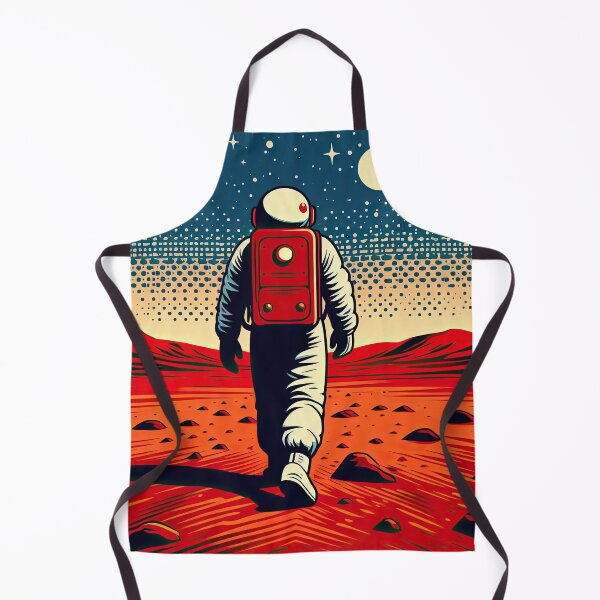 Item preview, Space Explorer Pop Art Style designed and sold by artofuniverse.