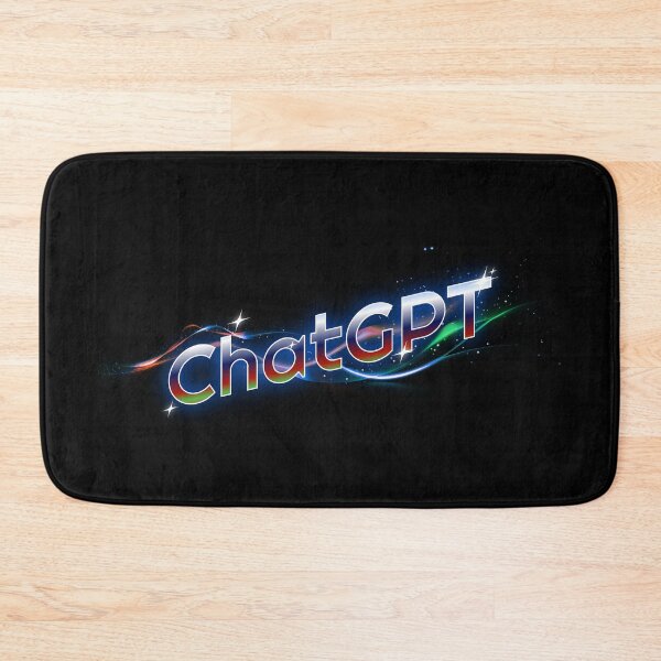 Item preview, ChatGPT Artistic Design designed and sold by A.I.  Took My Job!.