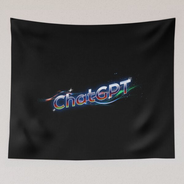 Item preview, ChatGPT Artistic Design designed and sold by A.I.  Took My Job!.