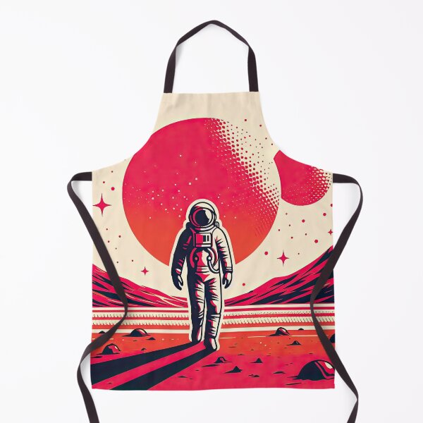 Item preview, Space Explorer Pop Art Style designed and sold by artofuniverse.