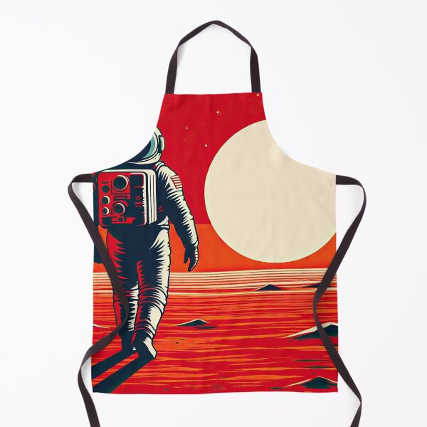 Item preview, Space Explorer Pop Art Style designed and sold by artofuniverse.