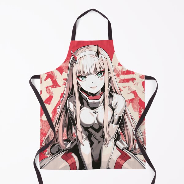Item preview, Zero two retro anime designed and sold by Tokyo Retro.