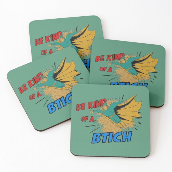 Item preview, Be Kind Of A Btich Kind of a Badass designed and sold by Satyamshop76.