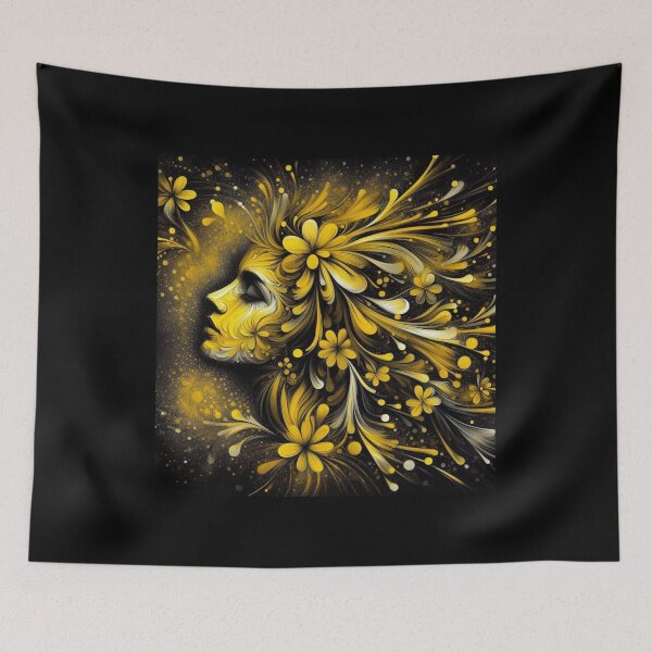 Item preview, Conceptual Art Painting designed and sold by sevenmountains.