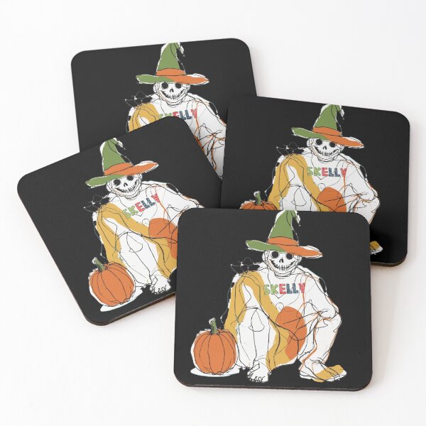 Item preview, Abstract Halloween Line Skeleton designed and sold by Ketique.