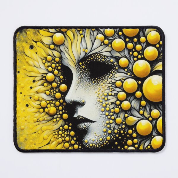 Item preview, Conceptual Art Painting designed and sold by sevenmountains.