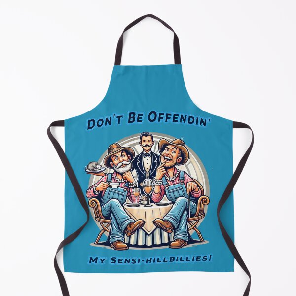 Item preview, Hillbillies Gone Highbrow designed and sold by TeddVentures.