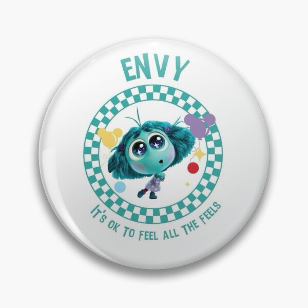 Item preview, Insideout 2 envy designed and sold by Amoricoo.