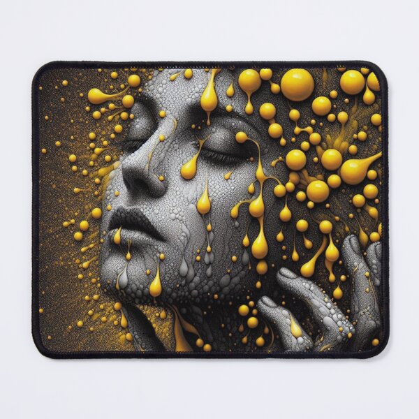 Item preview, Conceptual Art Painting designed and sold by sevenmountains.