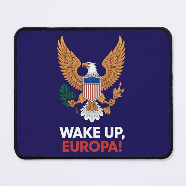 Item preview, WAKE UP EUROPE designed and sold by 123ks.