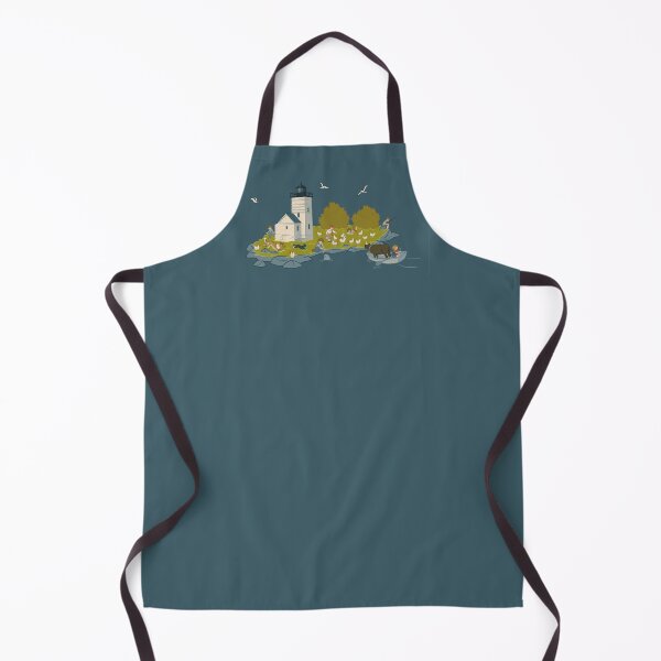 Item preview, Two Bush Island Light designed and sold by JadaFitch.