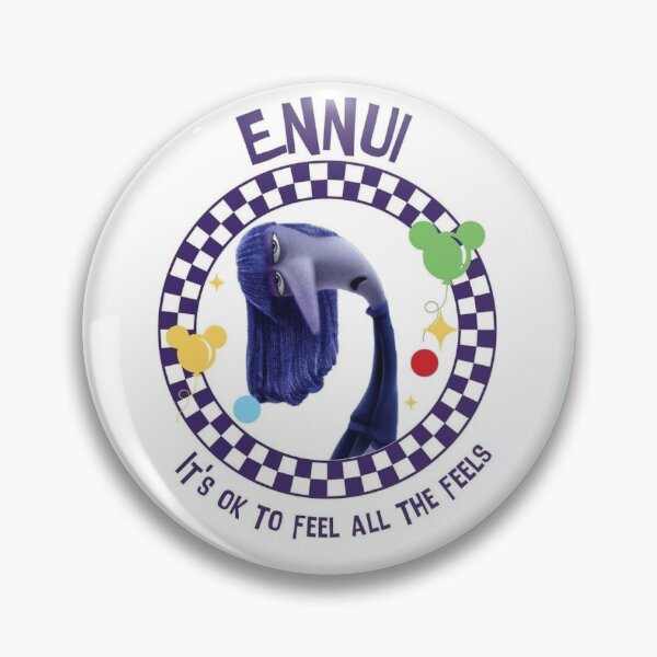 Item preview, Insideout 2 ennui designed and sold by Amoricoo.