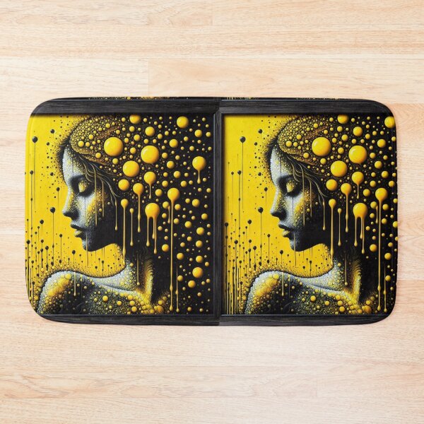 Item preview, Conceptual Art Painting designed and sold by sevenmountains.
