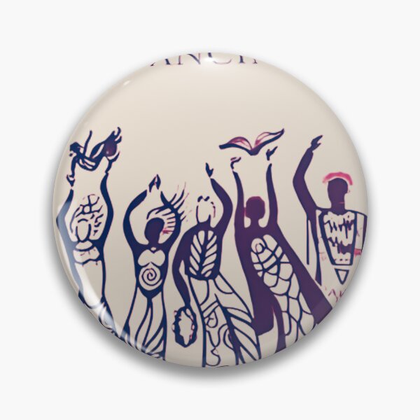 Item preview, hard times = dance party designed and sold by AHAVA STUDIOS.