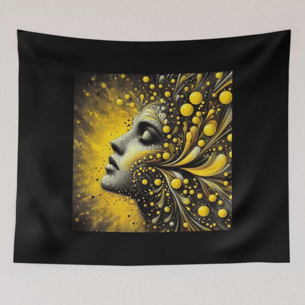 Item preview, Conceptual Art Painting designed and sold by sevenmountains.