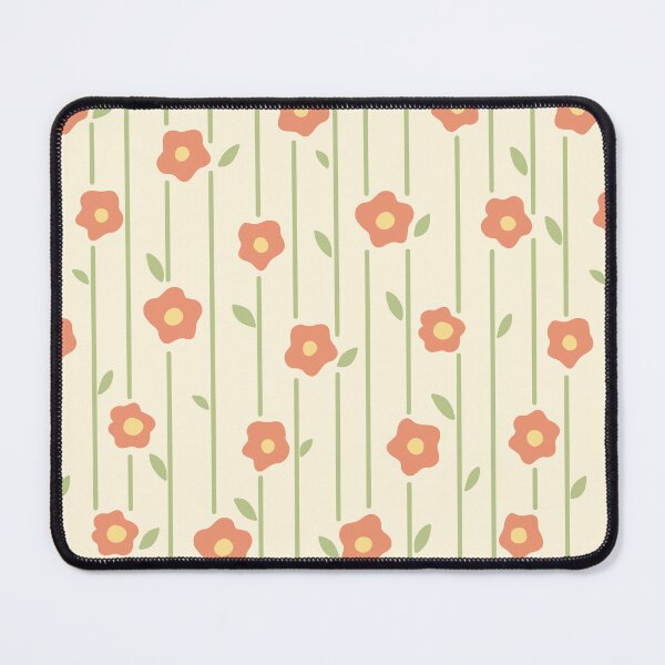 Item preview, Floral Pattern - Orange designed and sold by Sumaia Sharmin.