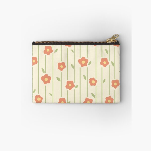 Item preview, Floral Pattern - Orange designed and sold by Sumaia Sharmin.