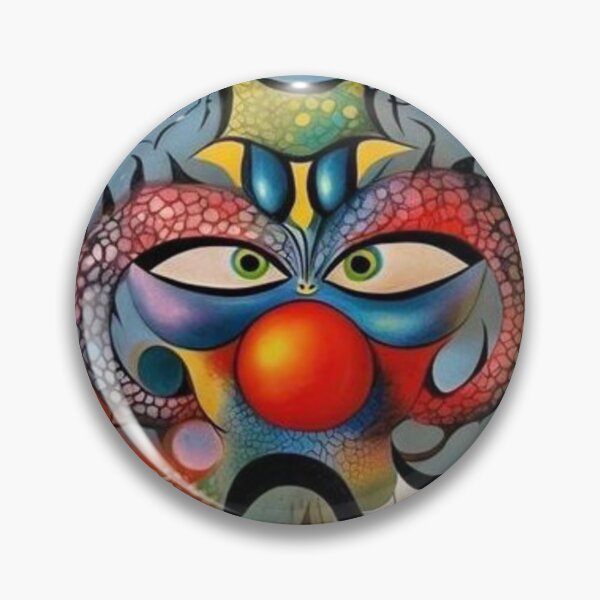 Item preview, The Mask of Carnival Queen designed and sold by Owl-o-the-wisp.
