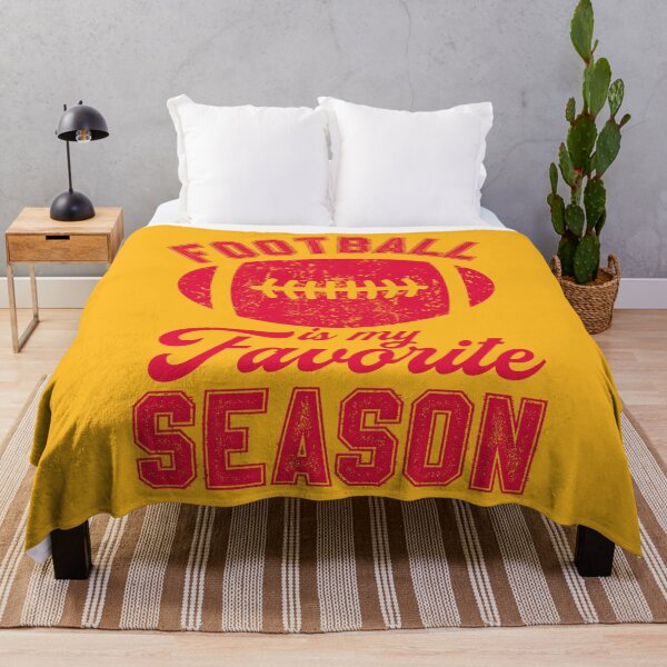Item preview, Football is favorite season designed and sold by sabinako.
