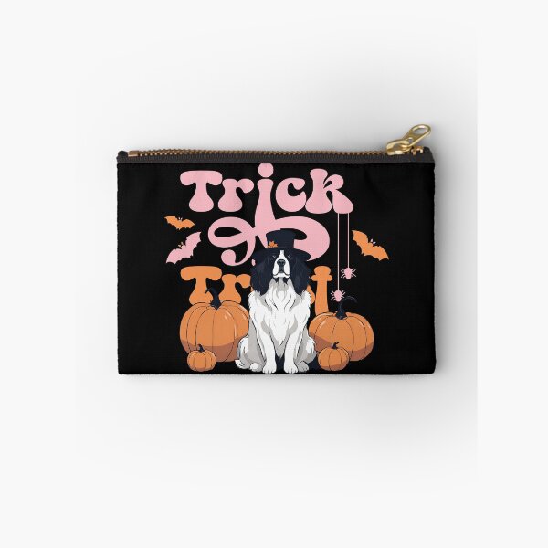 Item preview, Trick or Treat: Landseer Dog in Halloween Costume designed and sold by GoodyPaws.