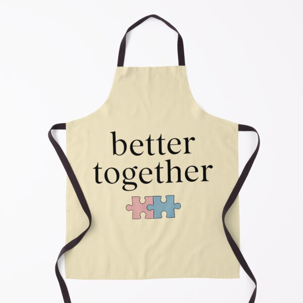 Item preview, better together. designed and sold by 123ks.