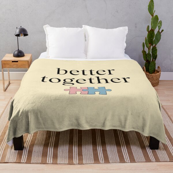 Item preview, better together. designed and sold by 123ks.